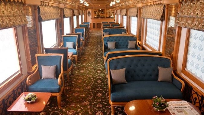 Pune-Mumbai's Iconic Deccan Queen Returns With Restored Heritage Dining Car And Upgraded Coaches
